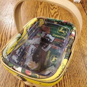 Longaberger John Deere basket